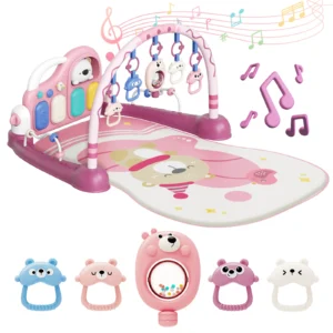 6-in-1 Baby Play Gym