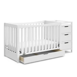 Graco Remi 4-in-1 Crib