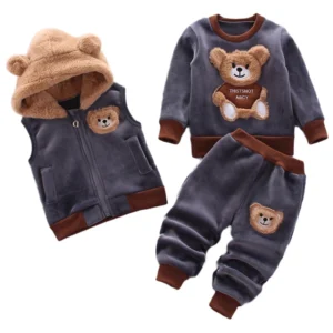 Toddler Baby Winter Outfit Set