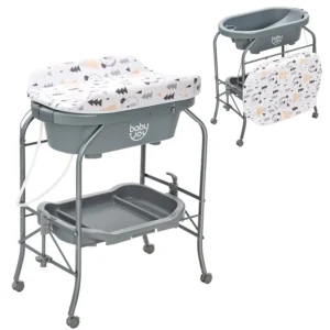Infant Bath and Changing Station