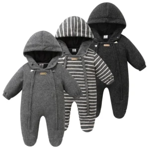 Autumn Winter Baby Jumpsuit