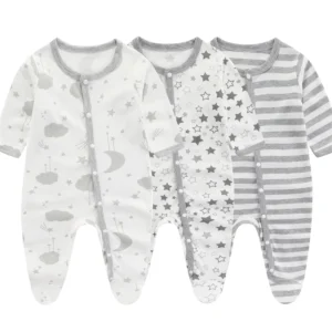 Newborn Spring Summer Romper