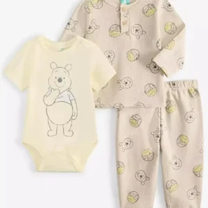 Winnie-the-Pooh Baby Set
