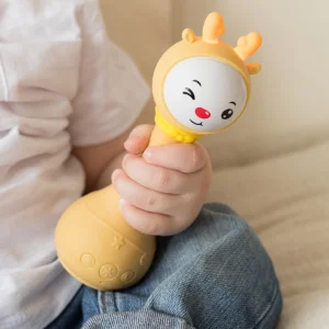 Baby Music Teether Rattle