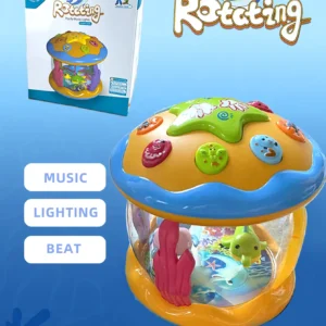 Ocean Music Projector Toy